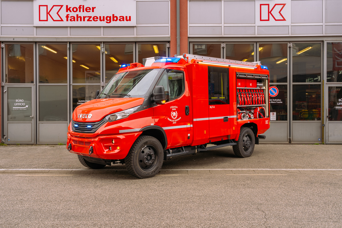 Kofler-Fahrzeugbau-FF-Abtei