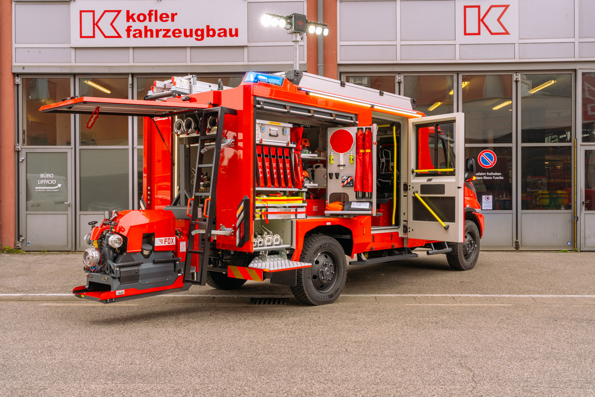 Kofler-Fahrzeugbau-FF-Abtei