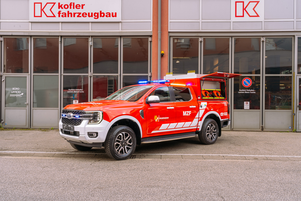 Kofler-Fahrzeugbau-FF-Schönau