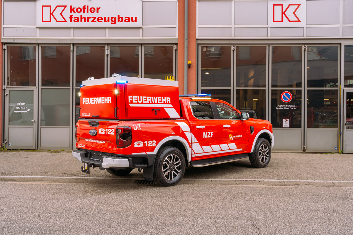 Kofler-Fahrzeugbau-FF-Schönau