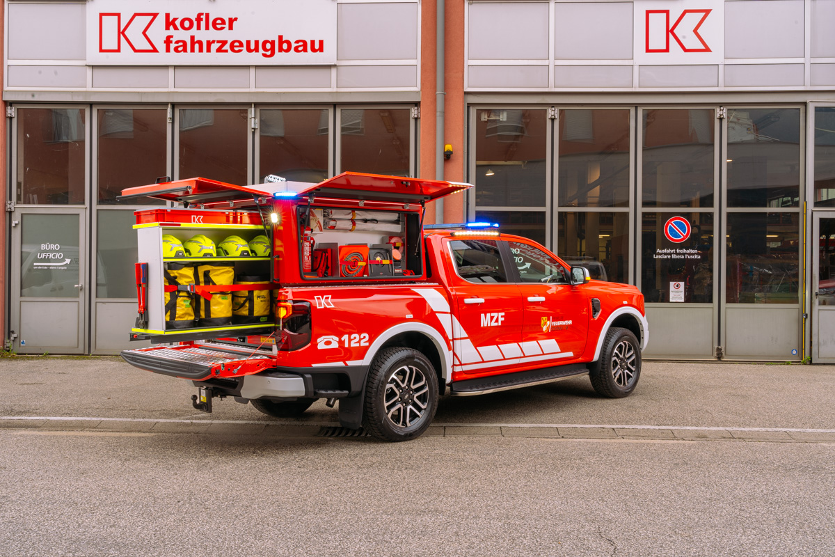 Kofler-Fahrzeugbau-FF-Schönau