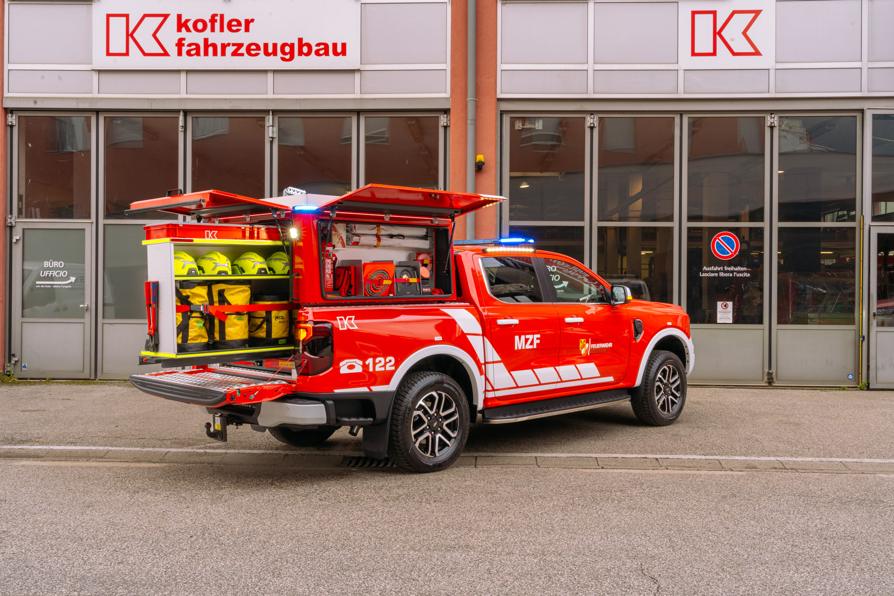 Kofler-Fahrzeugbau-FF-Schönau