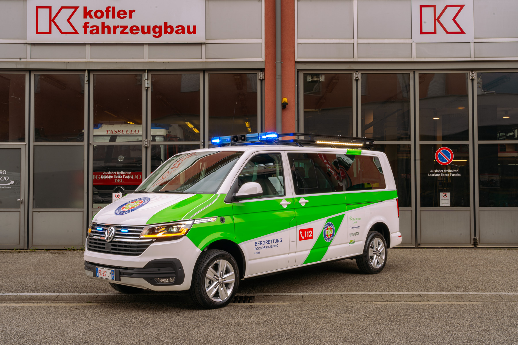 Kofler-Fahrzeugbau-BRD-Lana