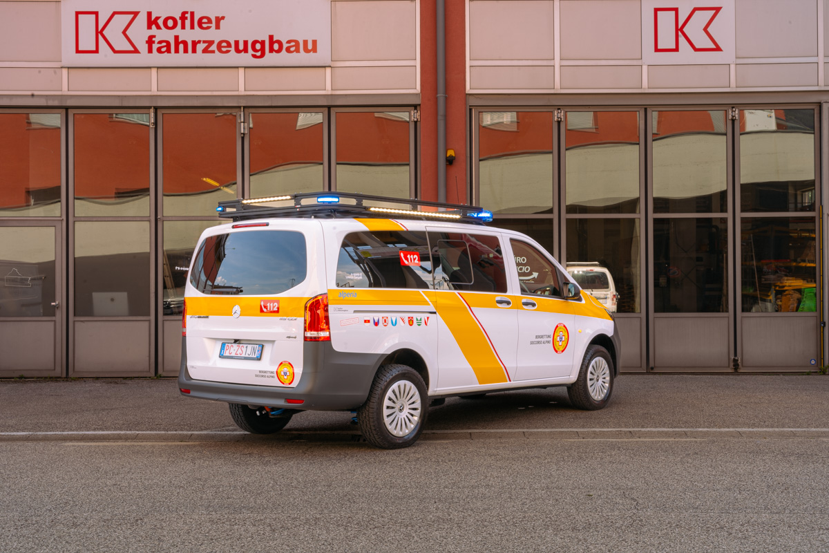 Kofler-Fahrzeugbau-CNSAS-Bozen