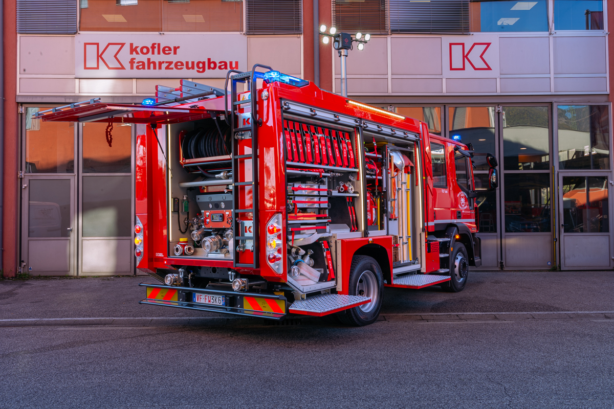 Kofler-Fahrzeugbau-FF-Laag